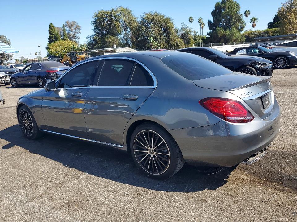 Aukcja sprzedaży 2019 Mercedes-benz C, vin: 55SWF8DB9KU318852, numer aukcji: 66308066