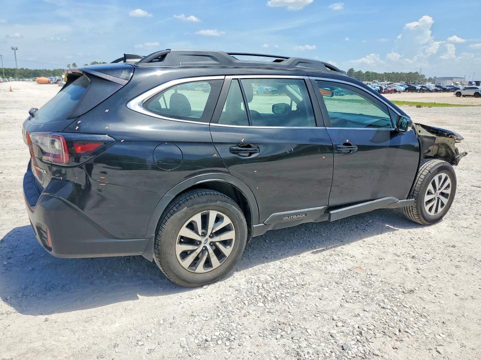63039606 :رقم المزاد ، 4S4BTAAC1L3250182 vin ، 2020 Subaru Outback مزاد بيع