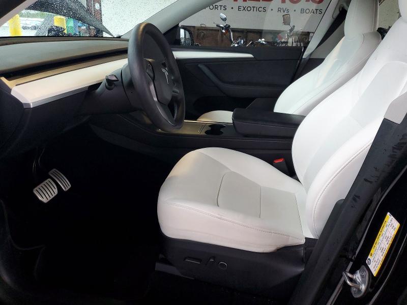 Aukcja sprzedaży 2024 Tesla Model Y, vin: 7SAYGDEF0RF038851, numer aukcji: 63403946