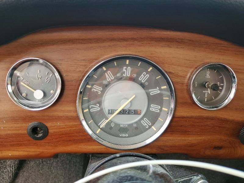 1970 Volkswagen Karmann Ghia მანქანა იყიდება აუქციონზე, vin: 1402204899, აუქციონის ნომერი: 64855126