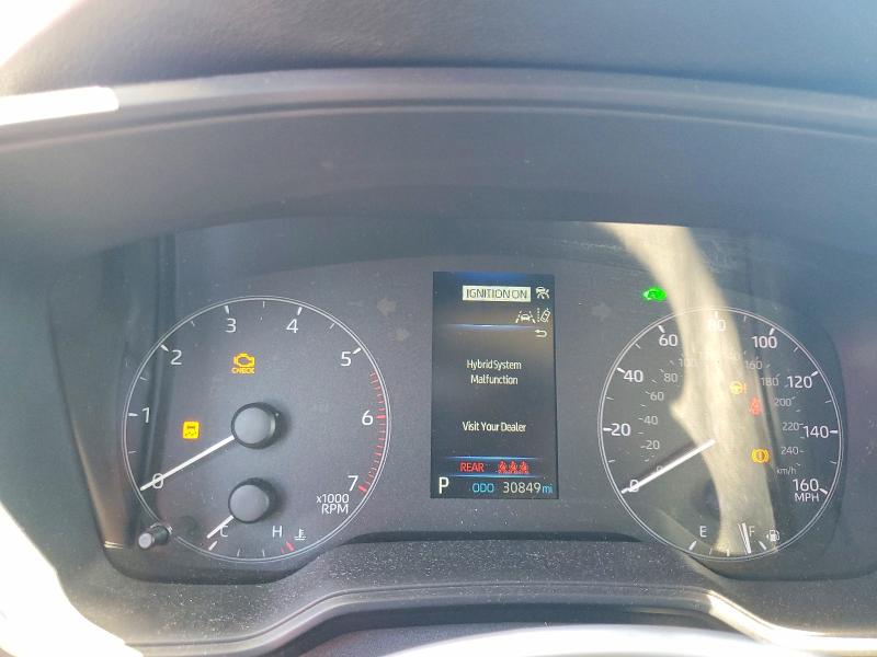 Aukcja sprzedaży 2024 Toyota Corolla Hybrid, vin: JTDBCMFE4RJ033066, numer aukcji: 63762426