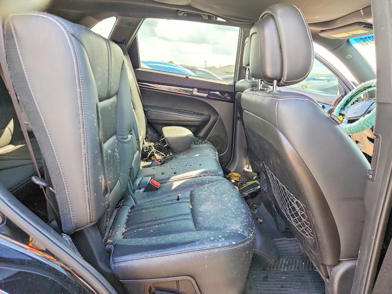 2015 Kia Sorento მანქანა იყიდება აუქციონზე, vin: 5XYKWDA74FG610125, აუქციონის ნომერი: 64992976