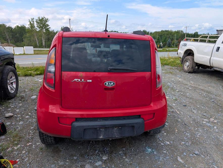 Продажа на аукционе авто 2011 Kia Soul, vin: KNDJT2A24B7265988, номер лота: 63867896