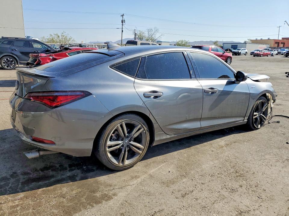 66578376 :رقم المزاد ، 19UDE4H63RA022070 vin ، 2024 Acura Integra مزاد بيع
