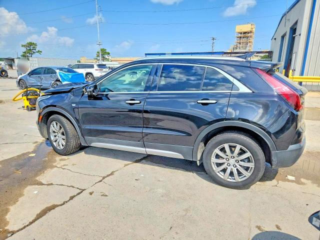 2022 Cadillac Xt4 მანქანა იყიდება აუქციონზე, vin: 1GYFZCR44NF100981, აუქციონის ნომერი: 64058406