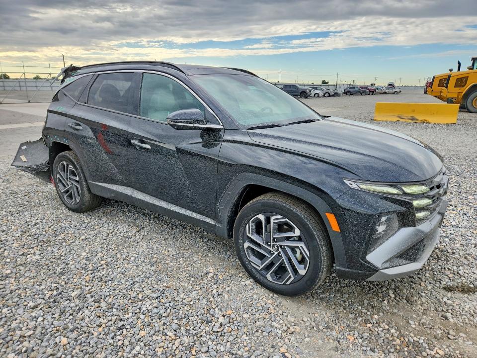 Продаж на аукціоні авто 2025 Hyundai Tucson, vin: KM8JEDD15SU273670, номер лоту: 66290196