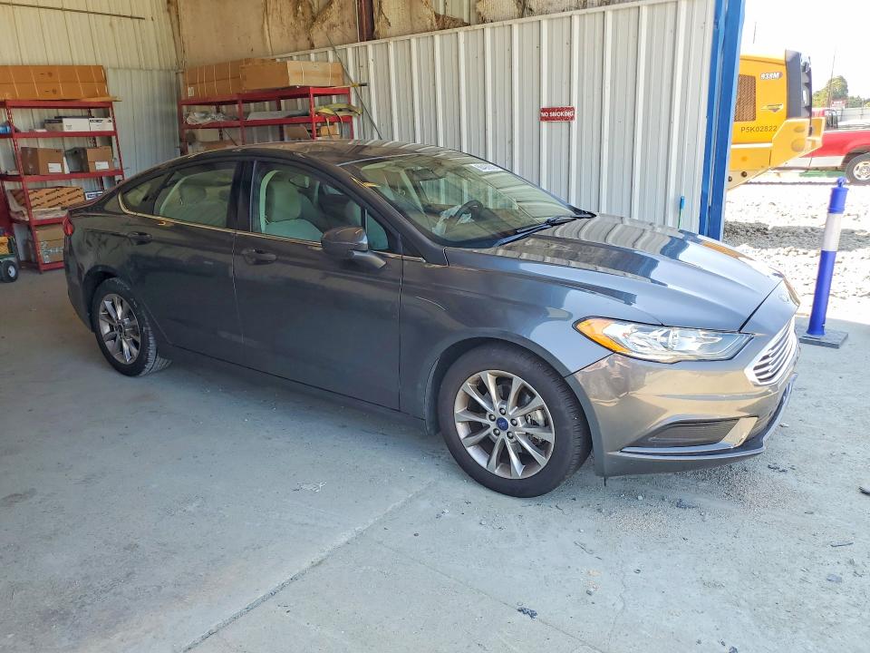 Aukcja sprzedaży 2017 Ford Fusion, vin: 3FA6P0H74HR392229, numer aukcji: 66497076