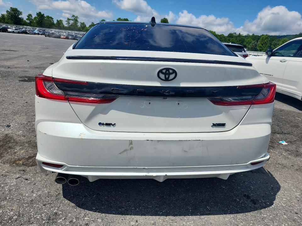 Aukcja sprzedaży 2025 Toyota Camry, vin: 4T1DAACK7SU129281, numer aukcji: 63850576