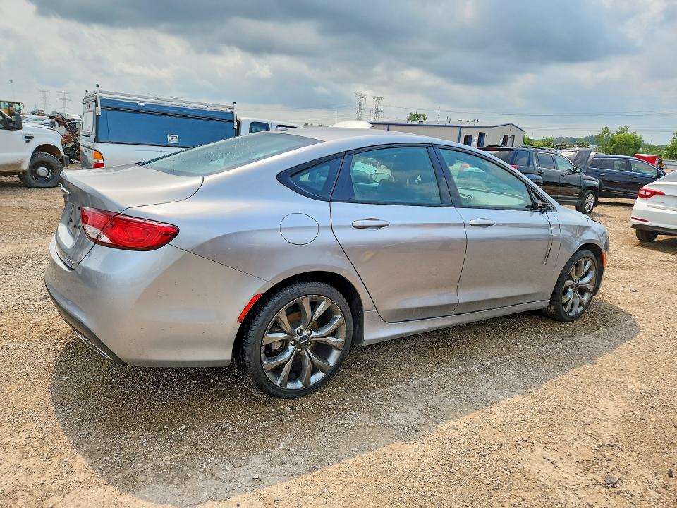 Aukcja sprzedaży 2015 Chrysler 200, vin: 1C3CCCBG1FN516271, numer aukcji: 63261226