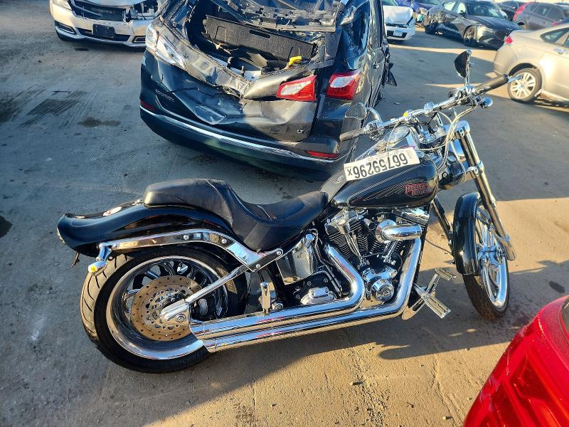 66759296 :رقم المزاد ، 1HD1JL5157Y070799 vin ، 2007 Harley-davidson Fxst مزاد بيع