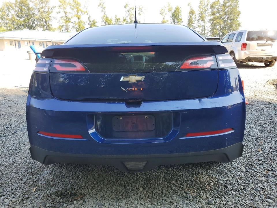2013 Chevrolet Volt მანქანა იყიდება აუქციონზე, vin: 1G1RB6E4XDU114613, აუქციონის ნომერი: 64148686