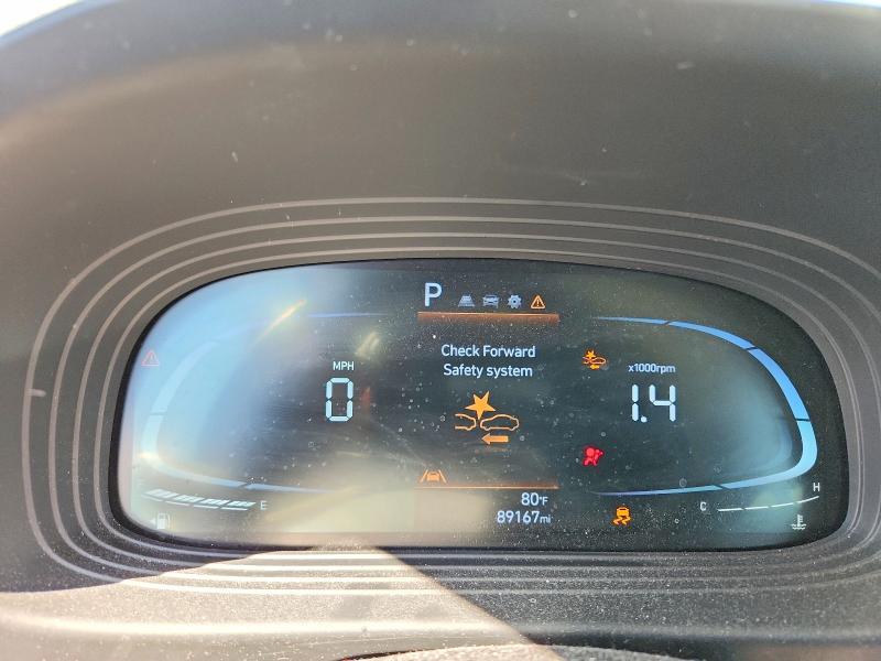 2024 Hyundai Venue მანქანა იყიდება აუქციონზე, vin: KMHRC8A39RU290889, აუქციონის ნომერი: 60015556