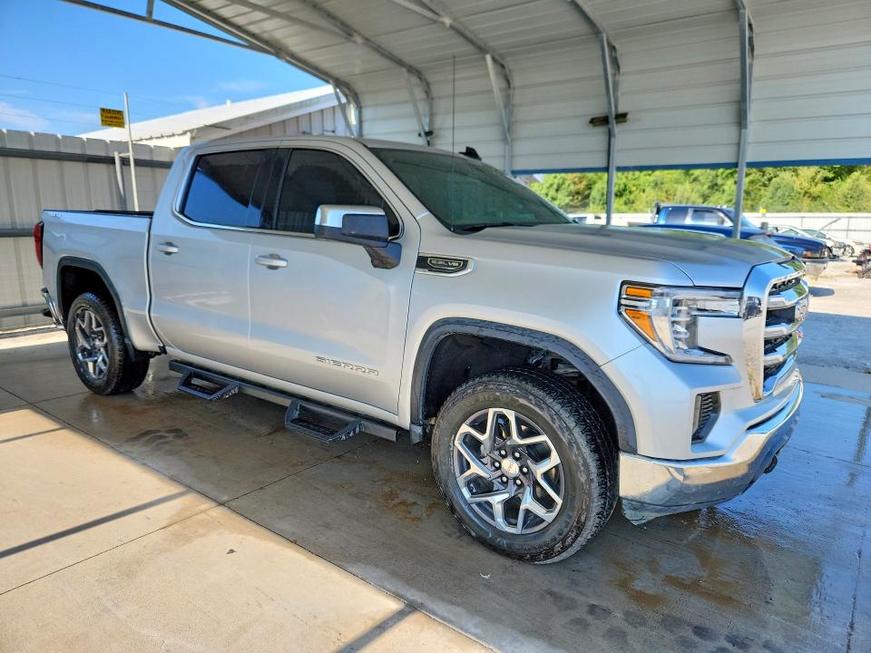 64328826 :رقم المزاد ، 3GTU9BED3MG197150 vin ، 2021 Gmc Sierra مزاد بيع