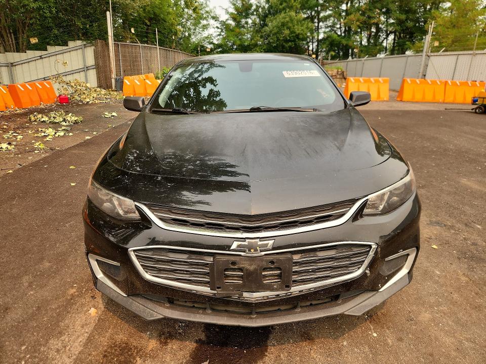 63902016 :رقم المزاد ، 1G1ZB5ST9HF246438 vin ، 2017 Chevrolet Malibu مزاد بيع