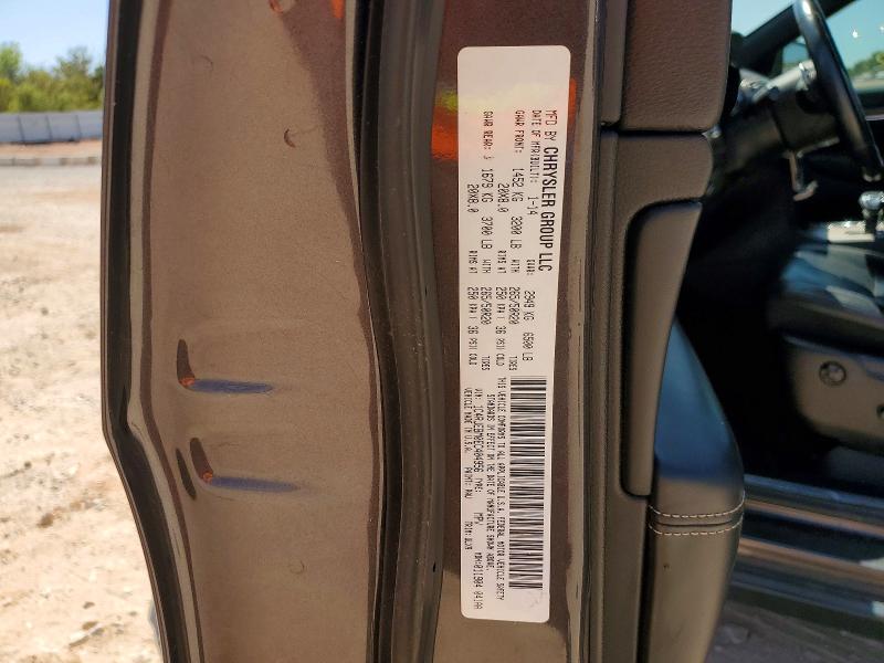 65855406 :رقم المزاد ، 1C4RJEBM0EC404956 vin ، 2014 Jeep Grand Cherokee مزاد بيع