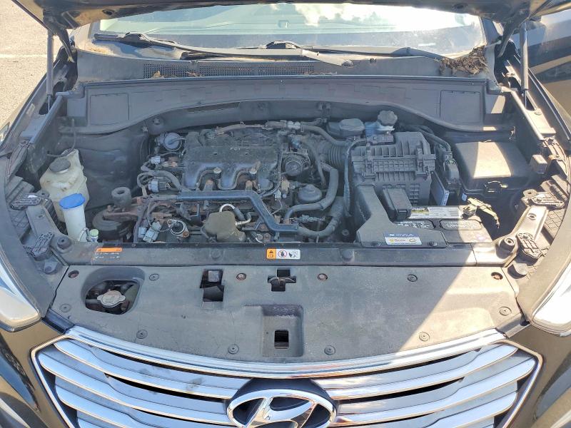 Продаж на аукціоні авто 2014 Hyundai Santa Fe, vin: KM8SRDHF5EU042660, номер лоту: 61645436