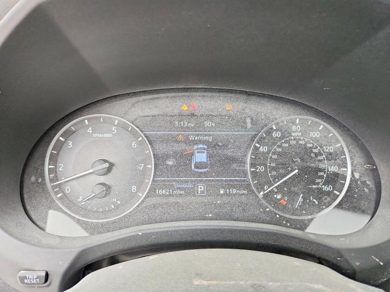 2025 Infiniti Qx55 მანქანა იყიდება აუქციონზე, vin: 3PCAJ5JR9SF101053, აუქციონის ნომერი: 63430436