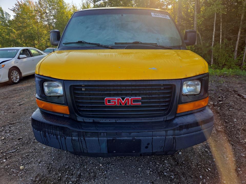 2014 Gmc Savana მანქანა იყიდება აუქციონზე, vin: 1GTW7FCA2E1105606, აუქციონის ნომერი: 66379286