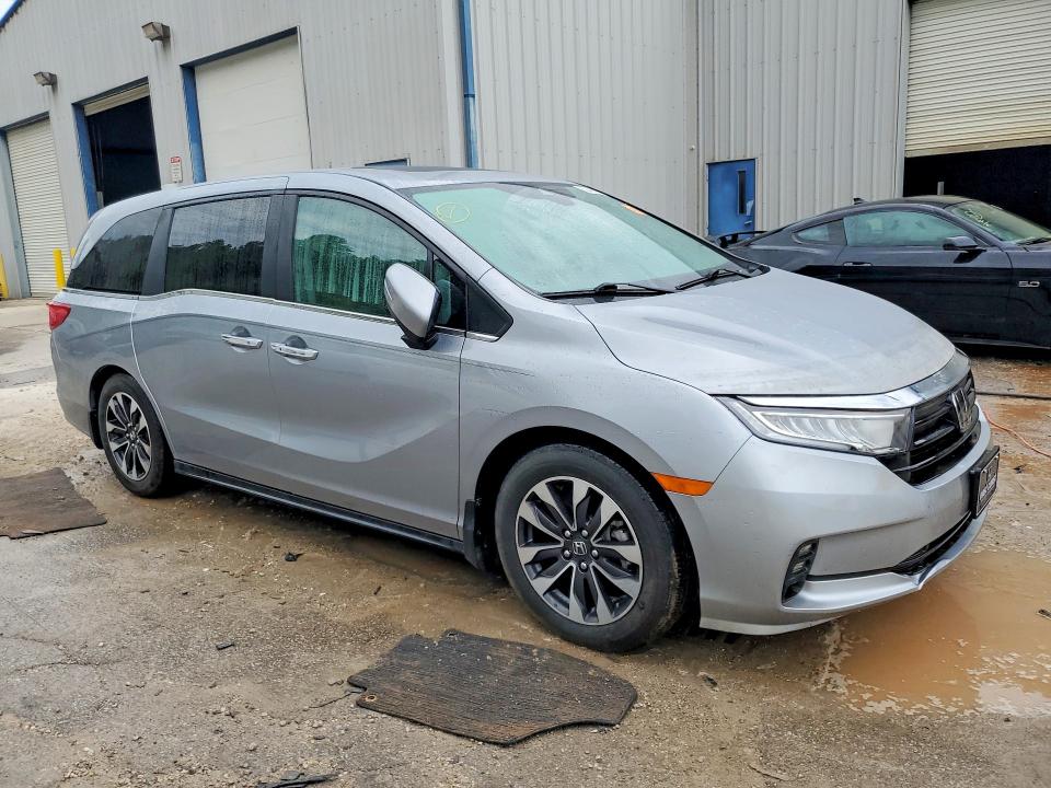 Продажа на аукционе авто 2024 Honda Odyssey, vin: 5FNRL6H6XRB043236, номер лота: 62439896