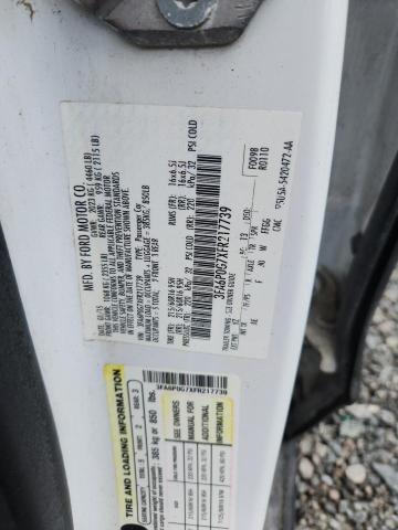 Продаж на аукціоні авто 2015 Ford Fusion, vin: 3FA6P0G7XFR217739, номер лоту: 66306046