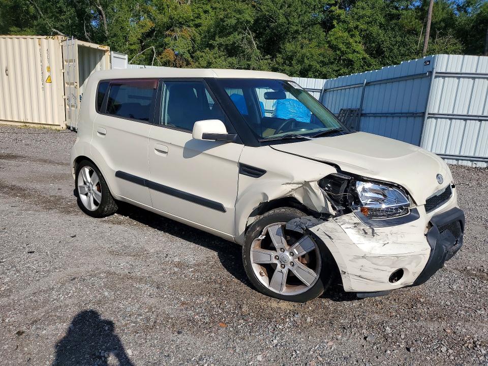 65471206 :رقم المزاد ، KNDJT2A24A7137264 vin ، 2010 Kia Soul مزاد بيع