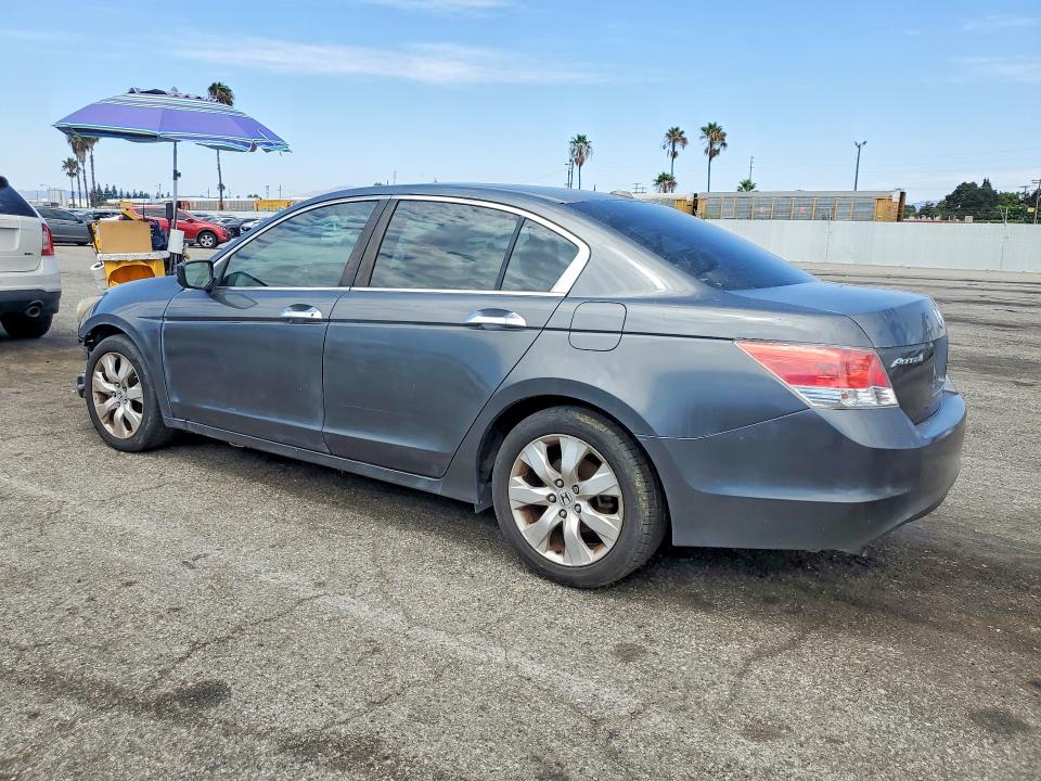 Продаж на аукціоні авто 2008 Honda Accord, vin: 1HGCP36858A073380, номер лоту: 64503396