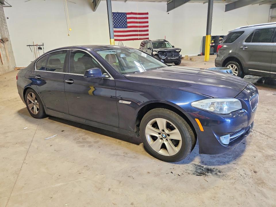 Aukcja sprzedaży 2013 Bmw 528, vin: WBAXH5C56DD108551, numer aukcji: 63812626