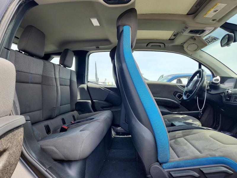 Aukcja sprzedaży 2021 Bmw I3, vin: WBY8P2C05M7J02640, numer aukcji: 64336496