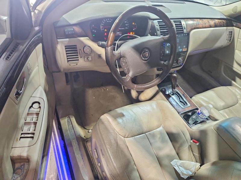 Aukcja sprzedaży 2011 Cadillac Dts, vin: 1G6KH5E67BU110960, numer aukcji: 64464266