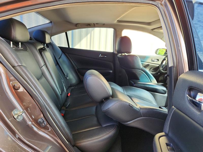 66173356 :رقم المزاد ، 1N4AA5AP5CC863671 vin ، 2012 Nissan Maxima 3.5 مزاد بيع