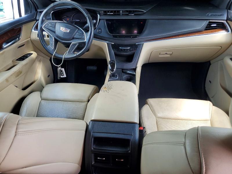 Aukcja sprzedaży 2017 Cadillac Xt5, vin: 1GYKNBRS8HZ100326, numer aukcji: 66892006