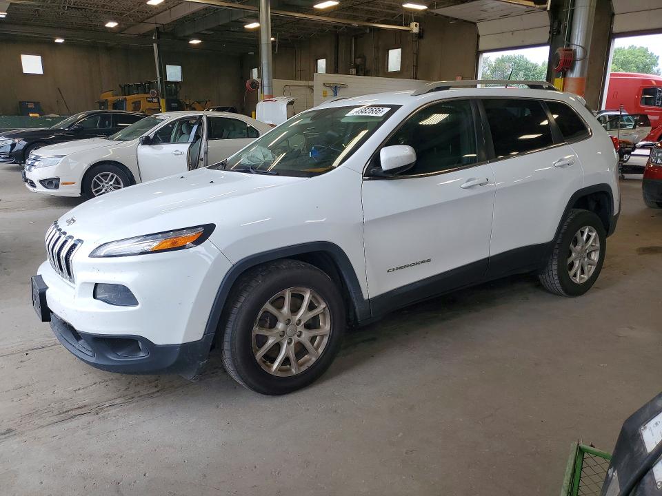 Aukcja sprzedaży 2015 Jeep Cherokee, vin: 1C4PJMCS2FW795574, numer aukcji: 64982686
