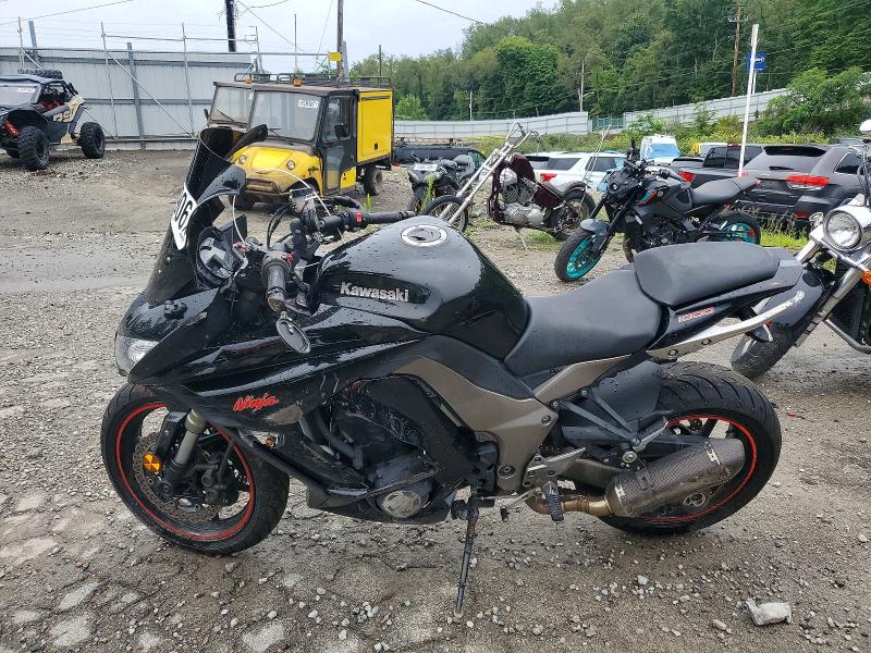 Продажа на аукционе авто 2011 Kawasaki Zx1000, vin: JKAZXCG18BA005215, номер лота: 64187906