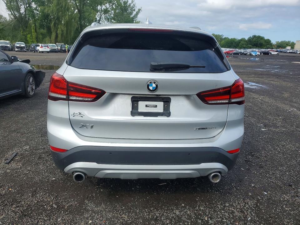 65890276 :رقم المزاد ، WBXJG9C00L5P61475 vin ، 2020 Bmw X1 مزاد بيع