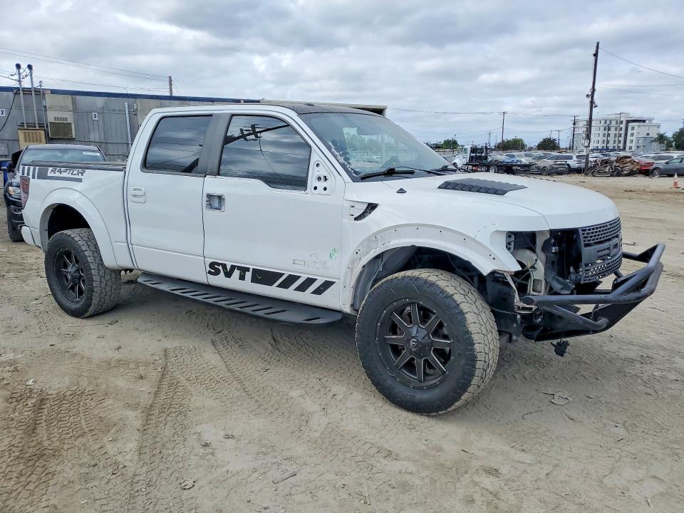 65158586 :رقم المزاد ، 1FTFW1R67CFC09775 vin ، 2012 Ford F150 مزاد بيع