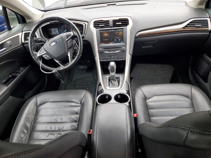 Продаж на аукціоні авто 2013 Ford Fusion, vin: 3FA6P0LU9DR345625, номер лоту: 64447296