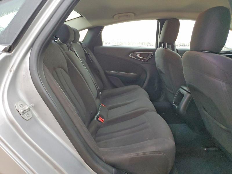 2015 Chrysler 200 მანქანა იყიდება აუქციონზე, vin: 1C3CCCAB2FN541699, აუქციონის ნომერი: 64916476