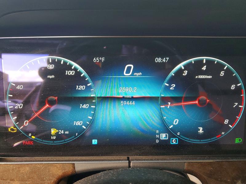 Продажа на аукционе авто 2021 Mercedes-benz E, vin: W1KZF8DB4MA894249, номер лота: 66181306