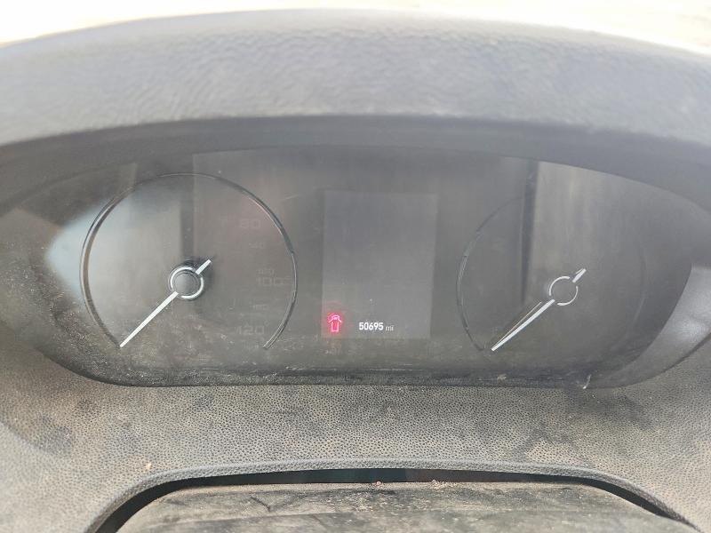 61000386 :رقم المزاد ، 3C6LRVDG5SE507534 vin ، 2025 Ram Promaster 2500 مزاد بيع