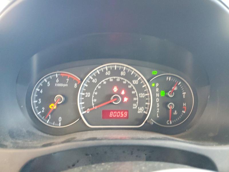 Продажа на аукционе авто 2008 Suzuki Sx4, vin: JS2YB417485103619, номер лота: 64424126