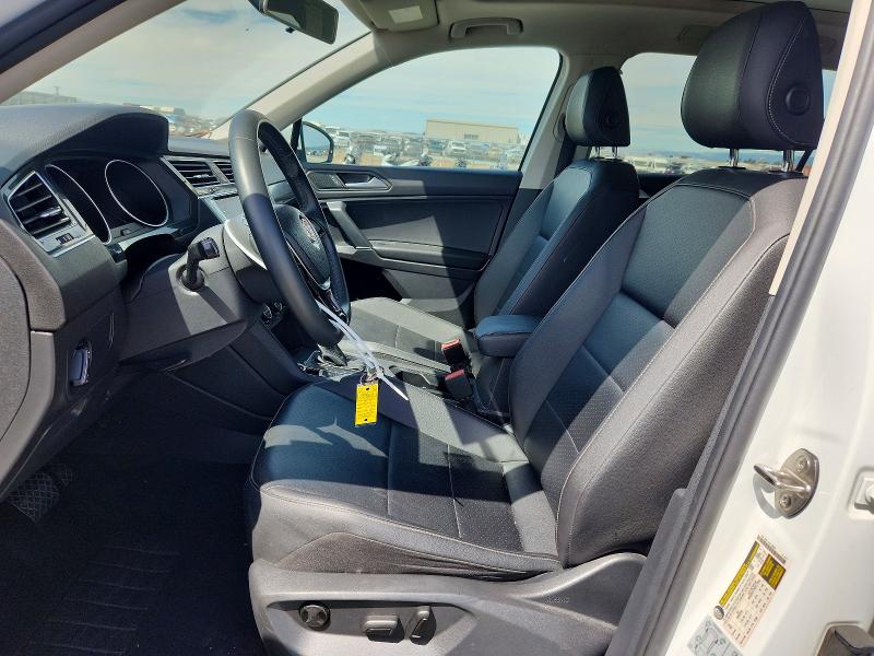 2020 Volkswagen Tiguan მანქანა იყიდება აუქციონზე, vin: 3VV3B7AX8LM046156, აუქციონის ნომერი: 66120346