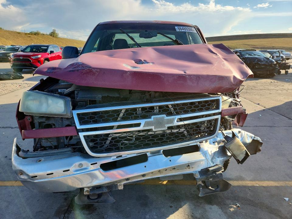 Aukcja sprzedaży 2007 Chevrolet Silverado, vin: 1GCEC19V77Z180990, numer aukcji: 66469386