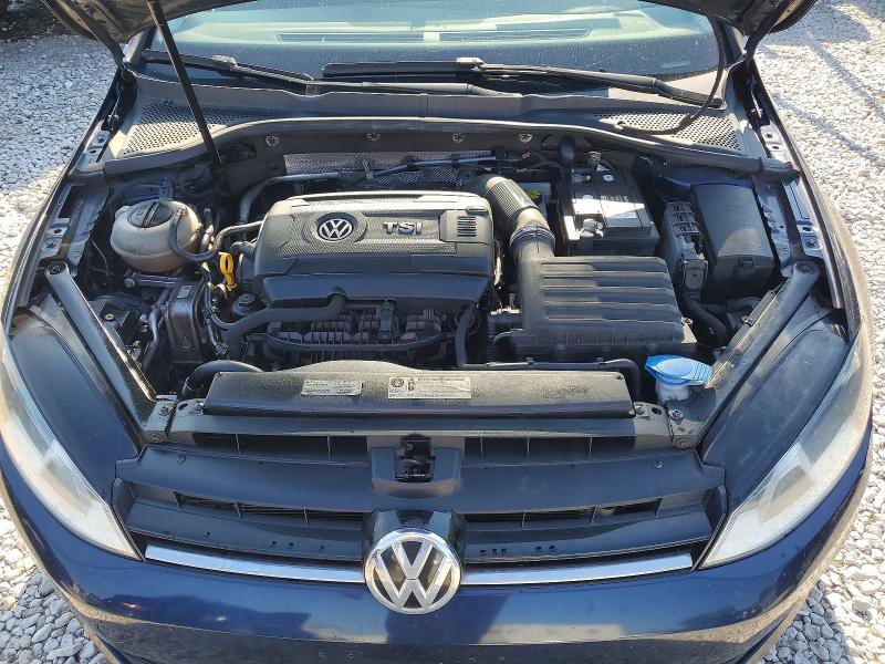 Продаж на аукціоні авто 2016 Volkswagen Golf, vin: 3VW217AU5GM048498, номер лоту: 65993526