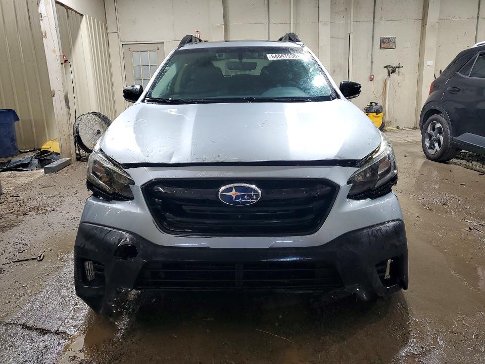 64847986 :رقم المزاد ، 4S4BTGLD6M3104595 vin ، 2021 Subaru Outback مزاد بيع