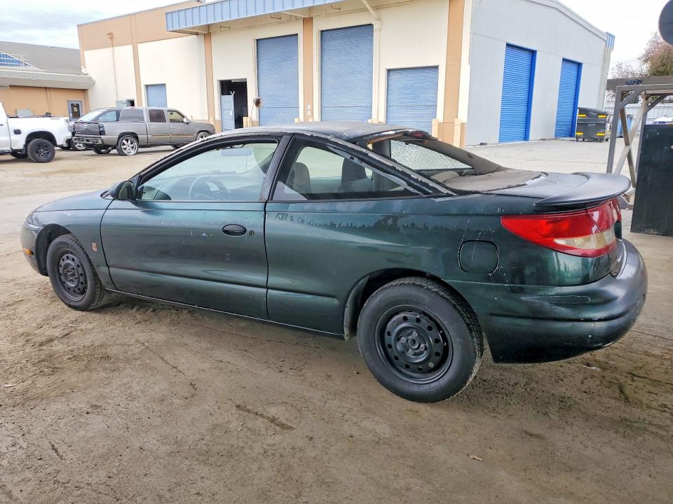 66994906 :رقم المزاد ، 1G8ZF1288WZ166439 vin ، 1998 Saturn Sc1 مزاد بيع