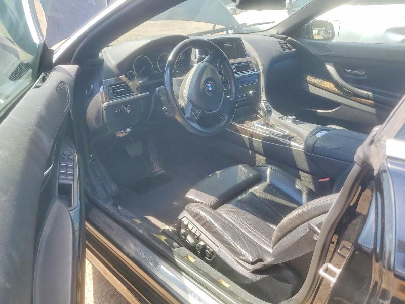 65338596 :رقم المزاد ، WBALZ5C55CDX64489 vin ، 2012 Bmw 650 مزاد بيع