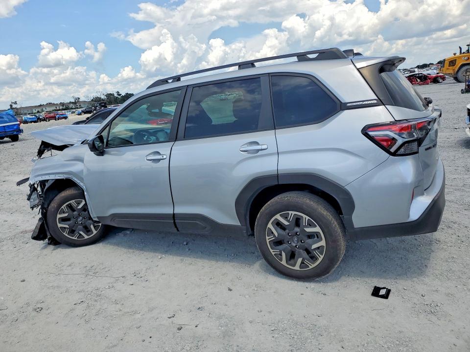 64737266 :رقم المزاد ، JF2SLDDC8SH613436 vin ، 2025 Subaru Forester مزاد بيع