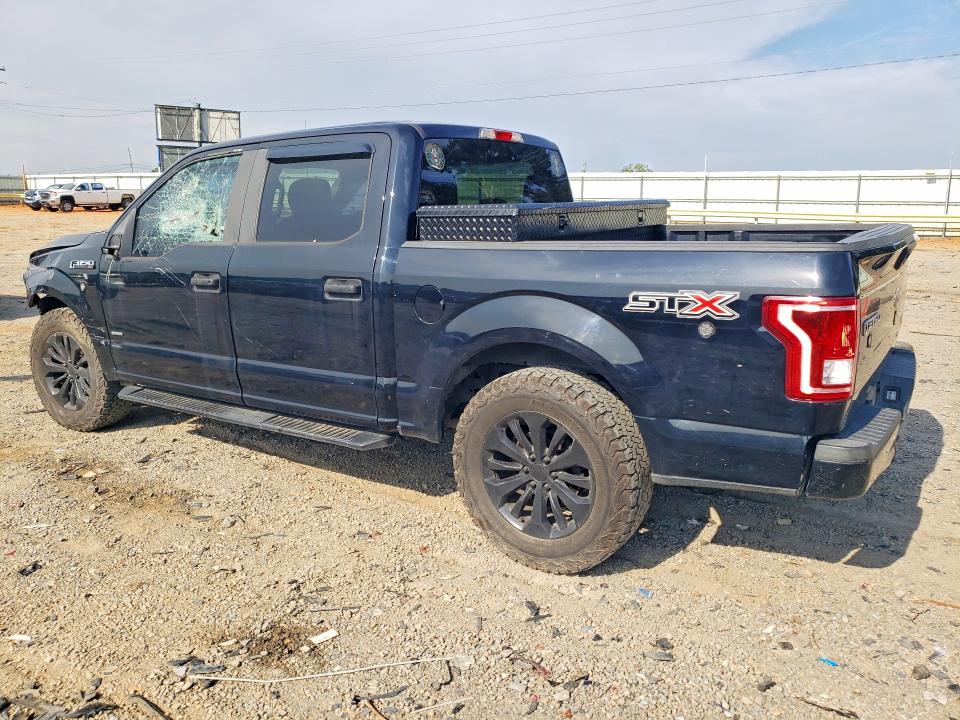 Продажа на аукционе авто 2017 Ford F150, vin: 1FTEW1CP1HFC79521, номер лота: 64680486