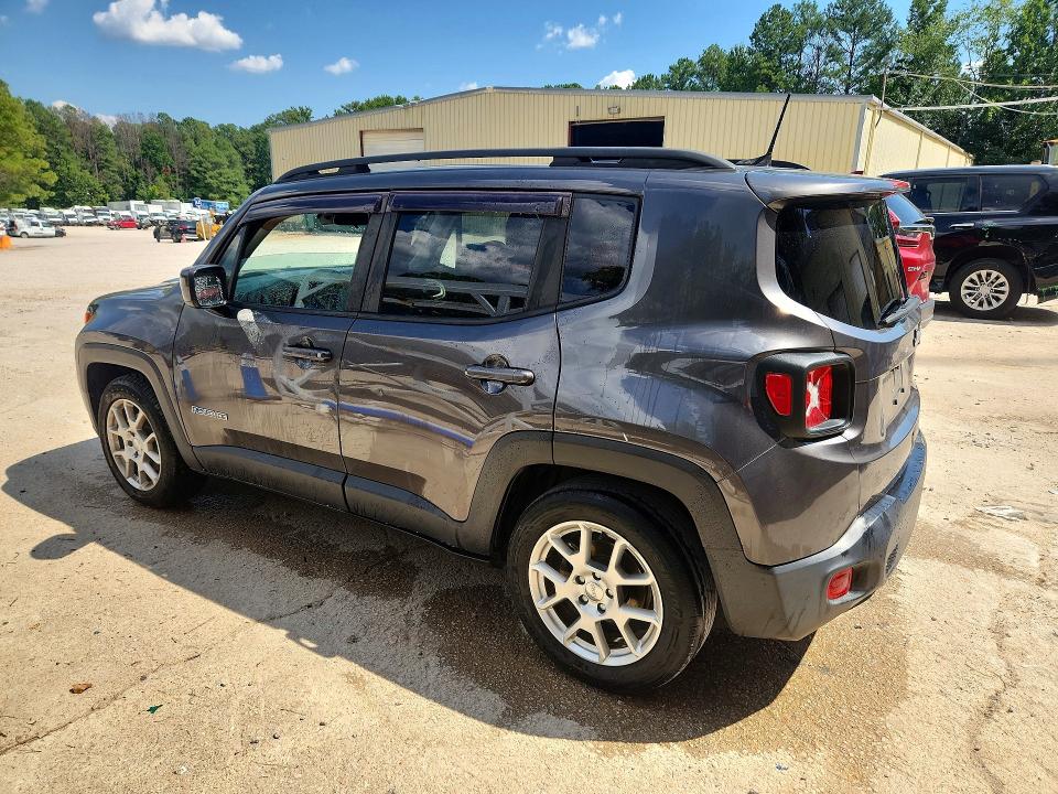 67298256 :رقم المزاد ، ZACNJABB2KPK84541 vin ، 2019 Jeep Renegade مزاد بيع