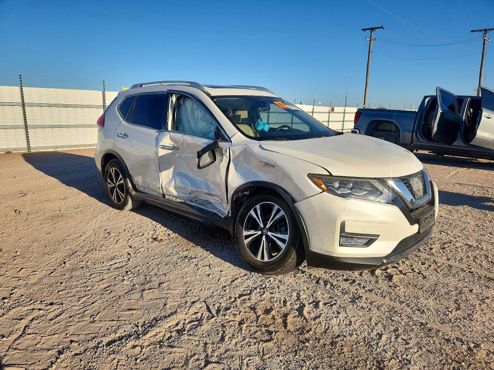 Aukcja sprzedaży 2017 Nissan Rogue, vin: JN8AT2MV8HW022967, numer aukcji: 65672956
